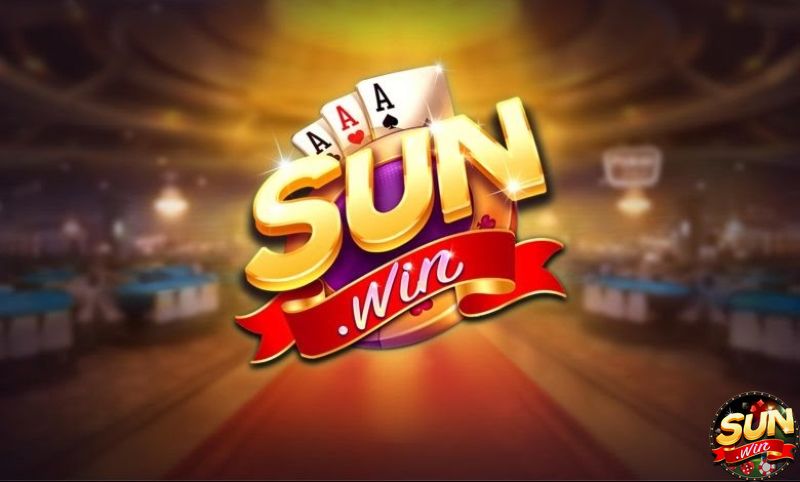 Sunwin – cổng game bài số 1 tại thị trường Việt Nam