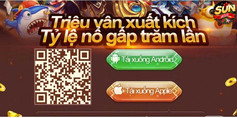 Hướng dẫn tải Triệu Vân săn cá cho điện thoại Android, iOS và PC