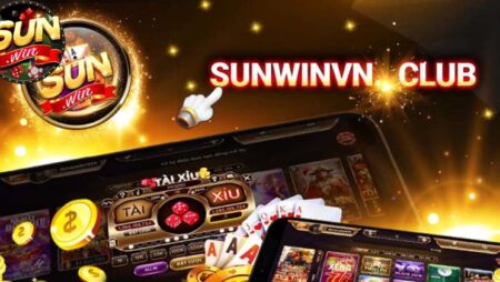Sunwinvn Club | Sunwinvn.fun – Cổng game thế hệ mới 