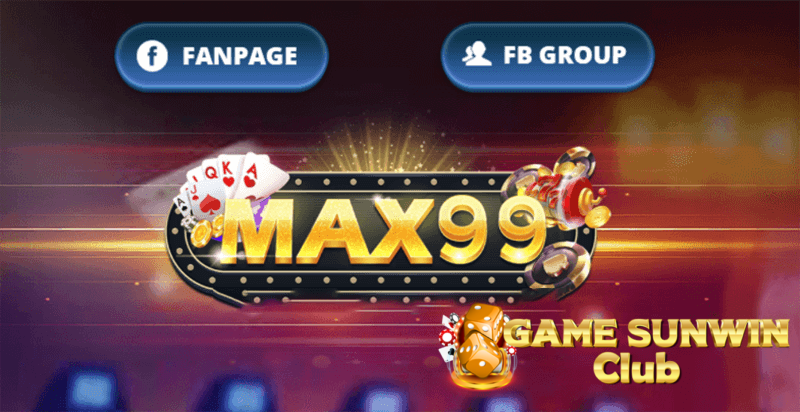 Max99 – Cổng game đổi thưởng đa dạng, độc lạ nhất hiện nay